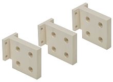 Комплект силовых выводов AR-A VR A4 3200 3P F ARMAT IEK AR-ACBD-BC-000-3-06-C