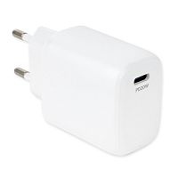 Адаптер питания Cablexpert MP3A-PC-29, PD20W,QC3.0,белый | код MP3A-PC-29 | Cablexpert