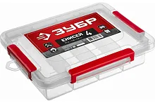 Органайзер ''ЕНИСЕЙ-4'' пластиковый | код 38193-10_z01 | ЗУБР