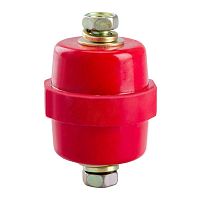 Изолятор силовой с болтом SM40-(М8) | код. 143261 | КЭАЗ
