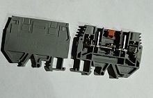 Зажим наборный измерительный ЗНИ 6 мм2 40А 500В HLT | код 081-23-51 | HLT