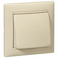 Вывод кабеля VALENA CLASSIC, слоновая кость | код. 774347 | Legrand