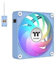 Вентилятор для корпуса Thermaltake CT140 EX Sync Hydrangea ARGB 140х140x25 синий 4-pin 30.7дБ (упак.:3шт) (CL-F197-PL14BU-A) Ret | код 2023501 | THERMALTAKE