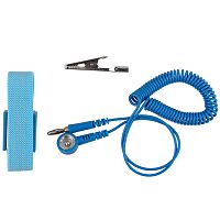 Антистатический браслет REXANT | код 12-0255 | REXANT