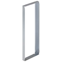 Заглушка вертикальная с доп U для IT-CQE 2000х800х75RAL9005 | код R5VRU428075B | DKC