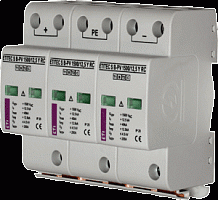 Ограничитель перенапряжения ETITEC S B-PV 1200/12,5 Y RC (для солн.батарей) | код 002440269 | ETI