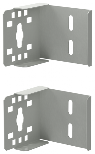 ITK LINEA S Кронштейн верт. кабель-орг. 0U сер. | код LS-SBO35 | ITK by IEK ITK LINEA S Кронштейн верт. кабель-орг. 0U сер. | код LS-SBO35 | ITK by IEK