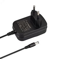 Блок питания ARDV-18-12BW (12V, 1.5A, 18W) (Адаптер, 3 года) | код 34281 | Arlight