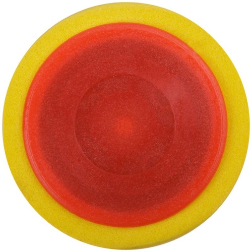 Валик прижимной резиновый, для обоев, желтый 150 мм | код 2977 | FIT фото 4