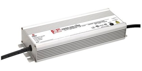 Источник питания AC-DC, 300Вт, стабилизатор тока, IP67, вход 180…528В AC, 47…63Гц/254…747В DC, ККМ, выход 700мА/214...428В, изоляция 3750В AC, в кожухе 262х90х43.8 мм, -40…+70С, потенциометр, димминг 3 в 1 | код HVGC-320-700AB | MeanWell Се Источник питания AC-DC, 300Вт, стабилизатор тока, IP67, вход 180…528В AC, 47…63Гц/254…747В DC, ККМ, выход 700мА/214...428В, изоляция 3750В AC, в кожухе 262х90х43.8 мм, -40…+70С, потенциометр, димминг 3 в 1 | код HVGC-320-700AB | MeanWell Се