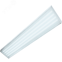 Светильник светодиодный ДПО-60Вт 5000К 8400Лм IP40 | код LEDALL-RS-OF-VITRAGE-60W6L-01-102 | Ledall