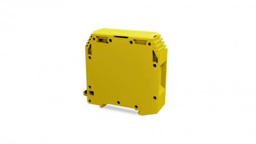 Винтовой клеммный зажим TBL 50-жёлтый | код TBL 50 Yellow | Tbloc Винтовой клеммный зажим TBL 50-жёлтый | код TBL 50 Yellow | Tbloc