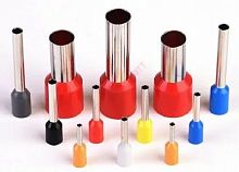 100652 Наконечник штыревой втулочный НШВИ 70-20 SILAT (25шт/уп), упак | код 100652 | SILAT