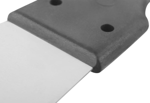 Шпатель фасадный 40мм нерж. КУРС 06484 фото 8 Шпатель фасадный 40мм нерж. КУРС 06484 фото 8