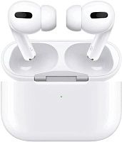 Гарнитура внутриканальные Apple AirPods Pro 2 A2698 A2699 A2700 белый беспроводные bluetooth в ушной раковине (MQD83RU/A) | код 2022068 | APPLE
