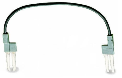 225311 Перемычка проводная для клемм TA, длина 60мм, шт | код 225311 | SUPU