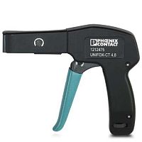 Инструмент для кабельной стяжки UNIFOX-CT 4,8 | код 1212475 | PHOENIX CONTACT