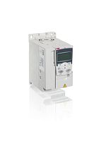 Преобразователь частоты ACS355-01E-07A5-2, 1ф вход / 3ф выход, 230VAC, 7.5A, 1.5kW, IP20, корп.R2, без панели управления | код ACS35501E07A52NP | ABB