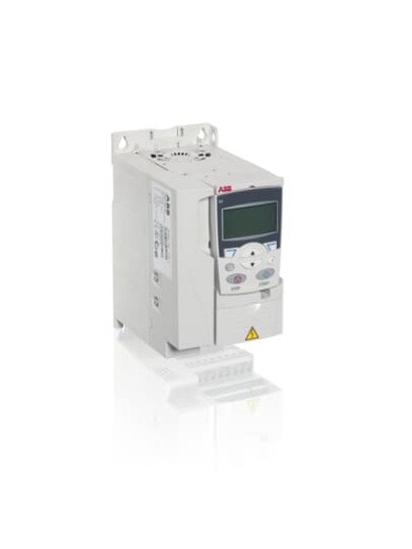 Преобразователь частоты ACS355-01E-07A5-2, 1ф вход / 3ф выход, 230VAC, 7.5A, 1.5kW, IP20, корп.R2, без панели управления | код ACS35501E07A52NP | ABB Преобразователь частоты ACS355-01E-07A5-2, 1ф вход / 3ф выход, 230VAC, 7.5A, 1.5kW, IP20, корп.R2, без панели управления | код ACS35501E07A52NP | ABB