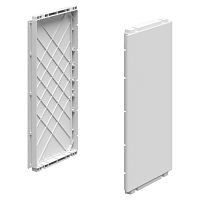 Боковые стенки Conchiglia В=1840 мм, Г=330 мм, 2 шт. | код CN5LE183 | DKC