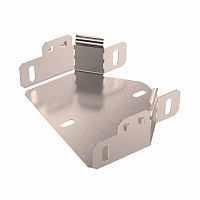 Переходник симметричный Стандарт INOX (AISI 409) 150х100х50 Промрукав | код PR16.6053 | ПРОМРУКАВ