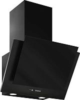 Вытяжка каминная Elikor Рубин 60П-1000-Е4Д черный управление: кнопочное (1 мотор) | код 1916319 | ELIKOR