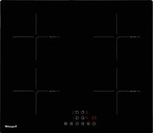 Индукционная варочная поверхность Weissgauff HI 632 BA черный | код 2045747 | WEISSGAUFF