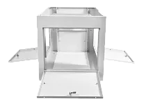 Цоколь (основание) для ШТВ-2 (300х1000х900) | код ОС-ШТВ-2-300.900 | ЦМО