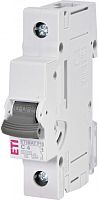 Авт. выключатель ETIMAT P10 1p C4 | код 1901026 | ETI