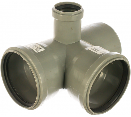 Крестовина двухплоскостная 87 град. 110х110х50 правая | код 115960 | Ostendorf Крестовина двухплоскостная 87 град. 110х110х50 правая | код 115960 | Ostendorf