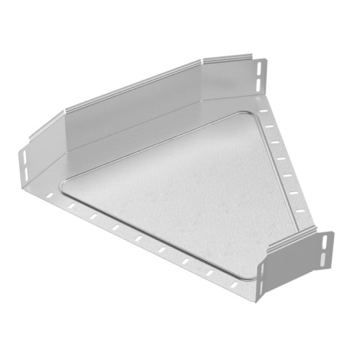 Угол горизонтальный 45 градусов Стандарт HDZ 500х100 Промрукав | код PR16.1630 | ПРОМРУКАВ Угол горизонтальный 45 градусов Стандарт HDZ 500х100 Промрукав | код PR16.1630 | ПРОМРУКАВ