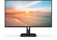 Монитор Philips 23.8 E Line 24E1N1100A черный IPS LED 16:9 HDMI M/M матовая 1300:1 250cd 178гр/178гр 1920x1080 100Hz VGA FHD 2.51кг | код 2025058 | PHILIPS