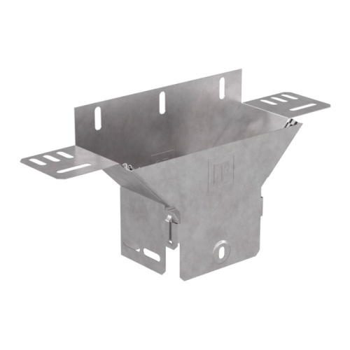 Ответвитель вертикальный с крышкой Стандарт 100х80 Промрукав | код PR16.0935 | ПРОМРУКАВ Ответвитель вертикальный с крышкой Стандарт 100х80 Промрукав | код PR16.0935 | ПРОМРУКАВ