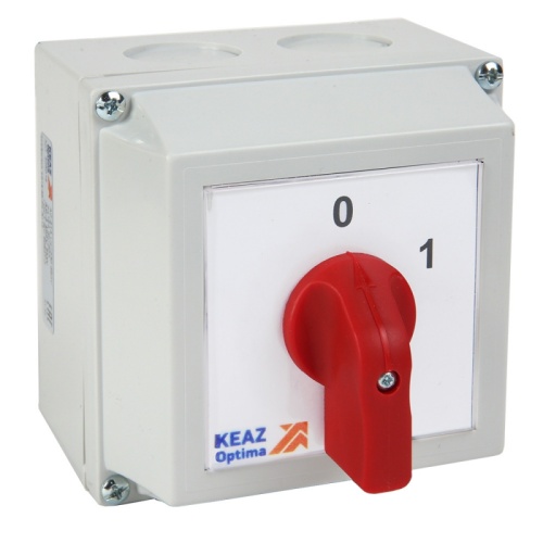 Переключатель OptiSwitch 4G16-91-PK-R112 (1 шт.) КЭАЗ | код 217364 | КЭАЗ