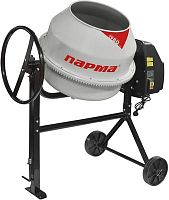 Бетономешалка Парма БСЛ-140Ч электрич. бар.:140л г.р.:50л 500Вт (02.001.00035) | код 1592153 | ПАРМА