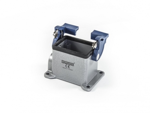 Промышленный разъем EBM06GD12 | код EBM06GD12 | EMAS