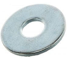 Шайба DIN9021 М8 увеличенная оцинкованная | код DIN9021M8 | Крепдил