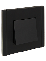 FORTE&PIANO Вывод кабеля FP142 чер. IEK | код FP-VK10-0-K02 | IEK