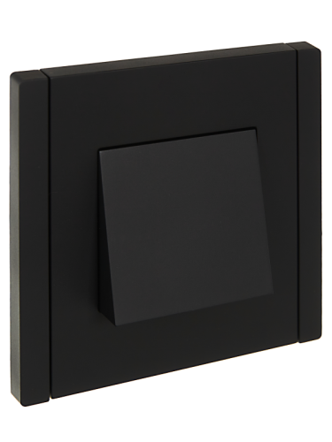 FORTE&PIANO Вывод кабеля FP142 чер. IEK | код FP-VK10-0-K02 | IEK