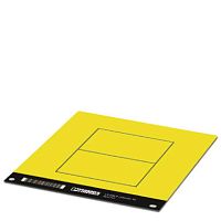 Маркеры для устройств LS-EMLP (100X60) YE | код 0831753 | PHOENIX CONTACT