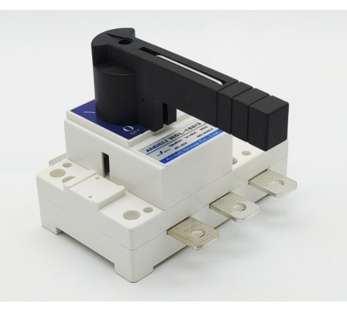 Рубильник HGL-160A/3 (ANDELI) | код ADL04-101 | ANDELI Рубильник HGL-160A/3 (ANDELI) | код ADL04-101 | ANDELI