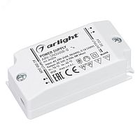 Блок питания ARV-SN24008-B (24V, 0.33A, 8W) (, IP20 Пластик, 3 года) | код 33274 | Arlight