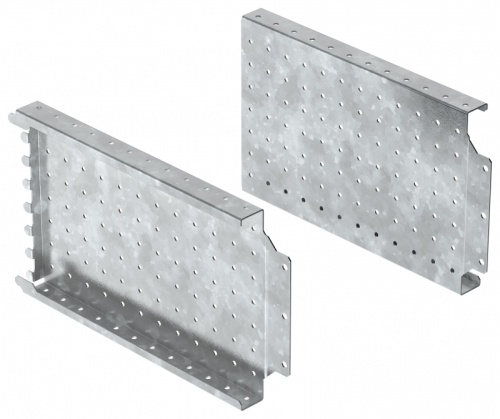 FORMAT Панель монтажная бок. перф. 200х400 IEK | код FO-00-MPSP-020-040 | IEK FORMAT Панель монтажная бок. перф. 200х400 IEK | код FO-00-MPSP-020-040 | IEK