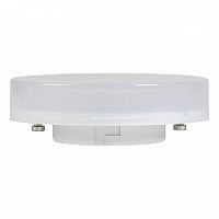 Лампа светодиодная ECO T75 таблетка 4Вт 230В 3000К GX53 | код. LLE-T80-4-230-30-GX53 | IEK