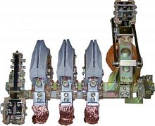 Контактор КТ-6063/2 380В 50Гц на рейке | код A8119-T54430573 | ЧЭАЗ