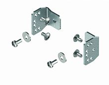 Комплект кронштейнов LG-V SET (М5, 2 шт) | код 001101683 | ETI