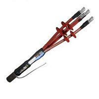 Муфта 3 КНТп-10 (70-120) без наконечников | код ka50020212 | ЗЭТАРУС