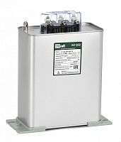 Косинусный конденсатор трехфазный 525В, 30кВАр серии КС-102 DEKraft | код 50490DEK | DEKraft