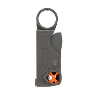 Инструмент для зачистки коаксиального кабеля REXANT HT-332 RG-58, RG-59, RG-6 | код 12-4011 | REXANT