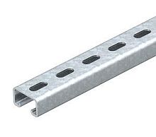 Рейка монтажная 800х50х30 CPS 5 L 800 FT OBO | код 1121308 | OBO Bettermann